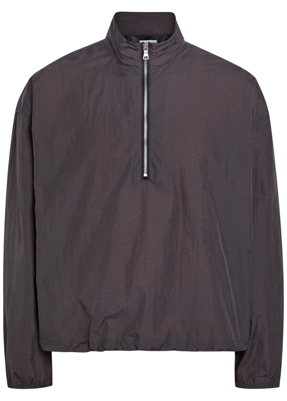MKI MIYUKI ZOKU Hyperlight half-zip shell jacket | Harvey Nichols