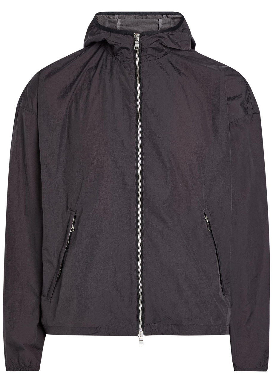 MKI MIYUKI ZOKU Hyperlight hooded shell jacket | Harvey Nichols