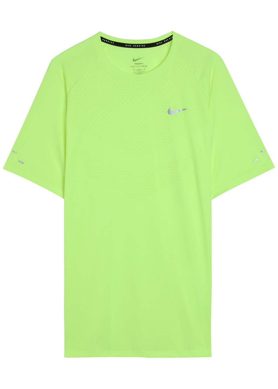 NIKE Dri-FIT ADV jersey running T-shirt | Harvey Nichols