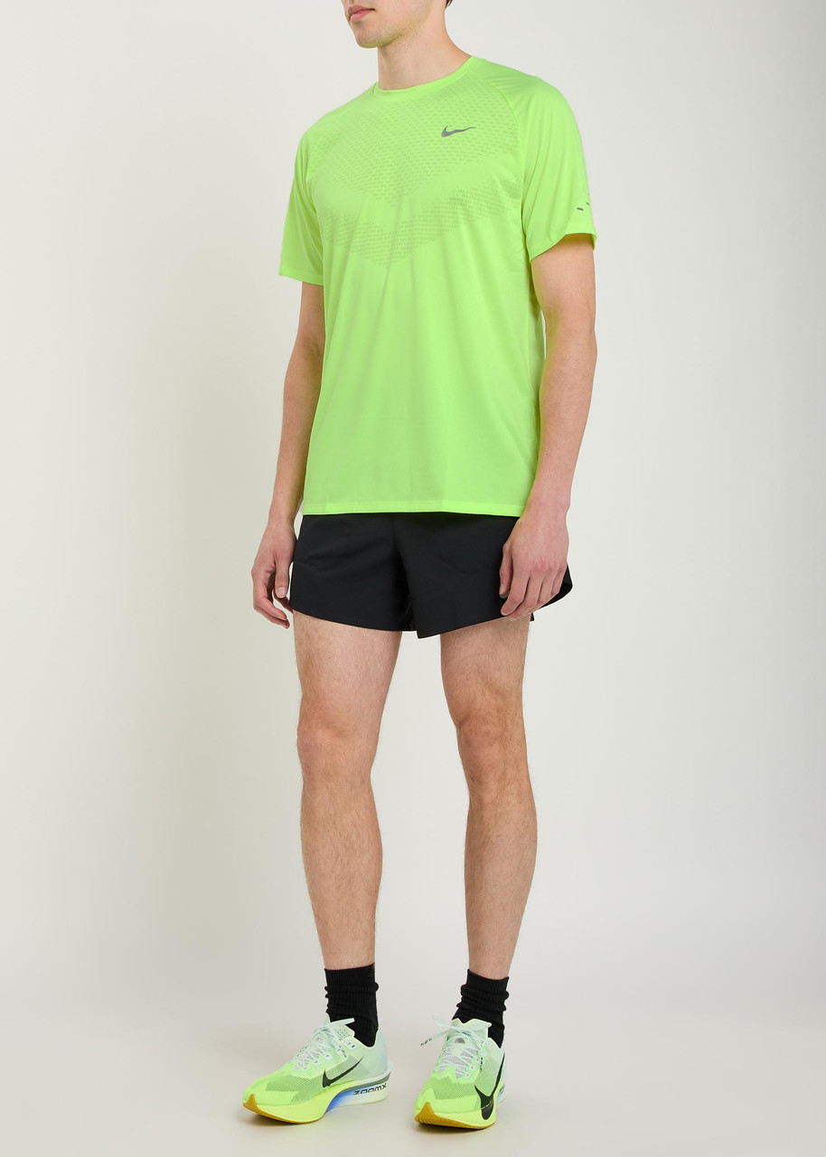 NIKE Dri-FIT ADV jersey running T-shirt | Harvey Nichols