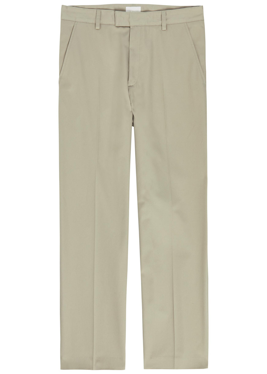 A.P.C. Dylan straight-leg trousers | Harvey Nichols