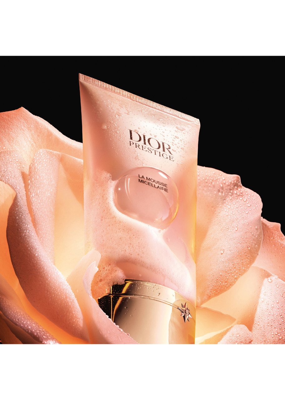 DIOR Dior Prestige La Mousse Micellaire - Exceptional Comfort