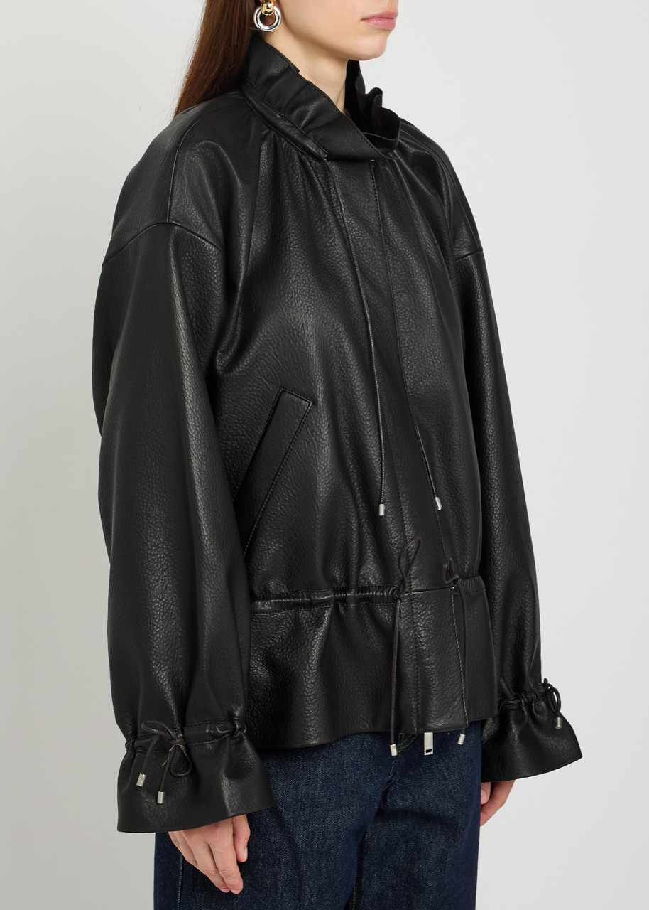 3.1 PHILLIP LIM Leather jacket | Harvey Nichols