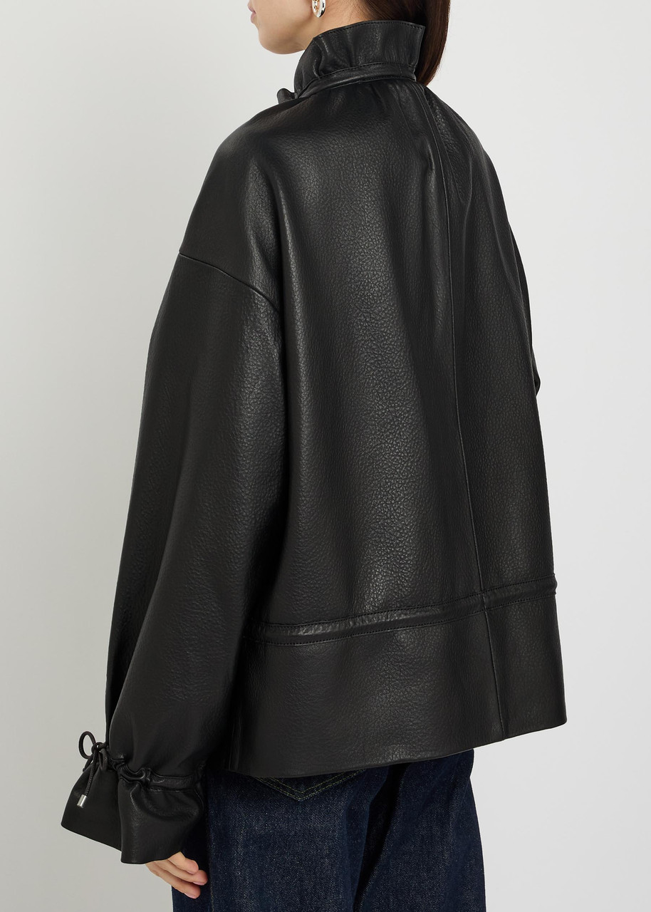 3.1 PHILLIP LIM Leather jacket | Harvey Nichols