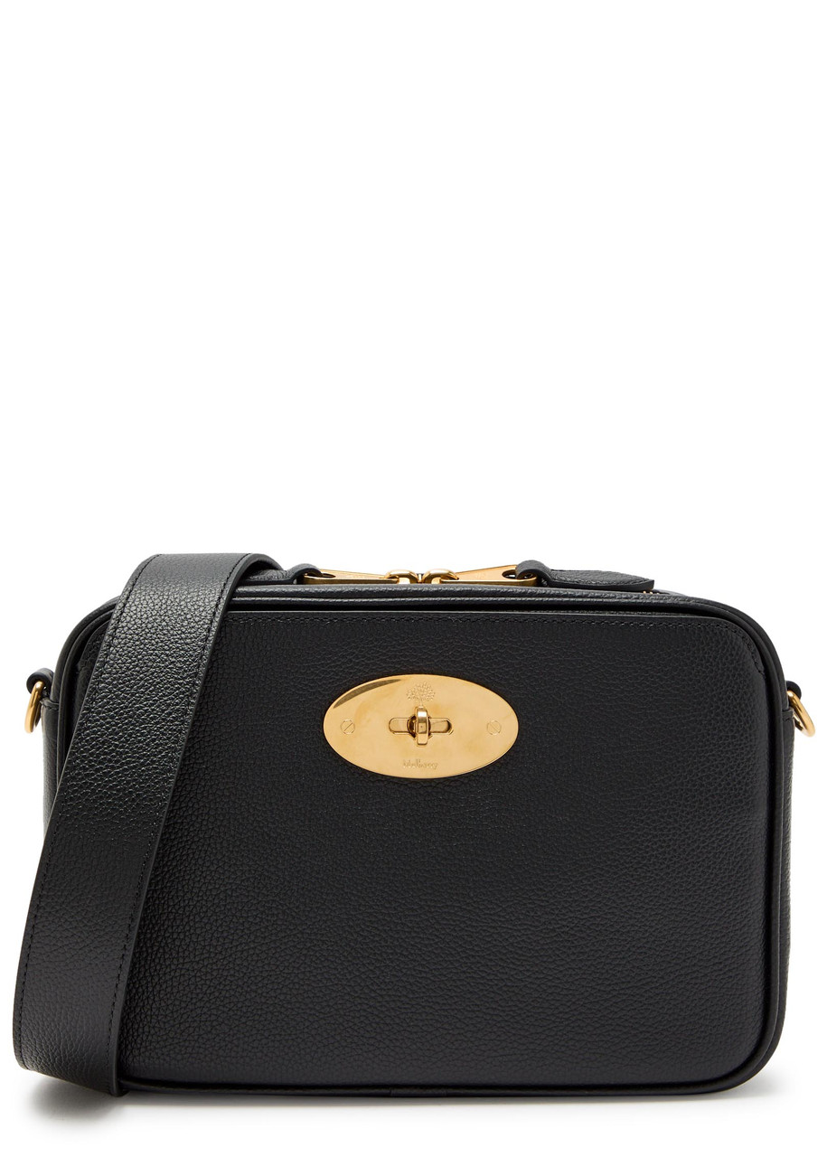 MULBERRY Darley grained leather camera bag | Harvey Nichols