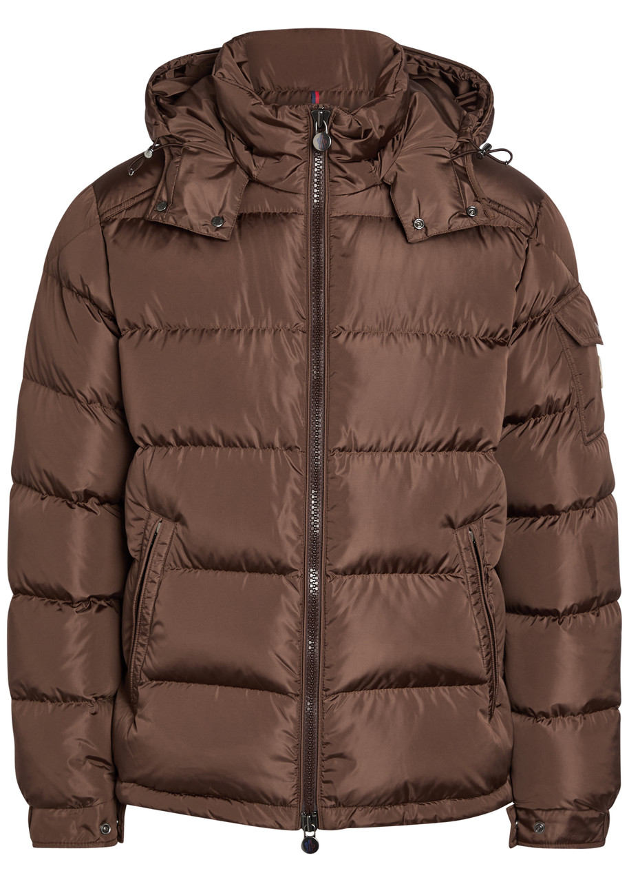 MONCLER Maya padded shell jacket | Harvey Nichols
