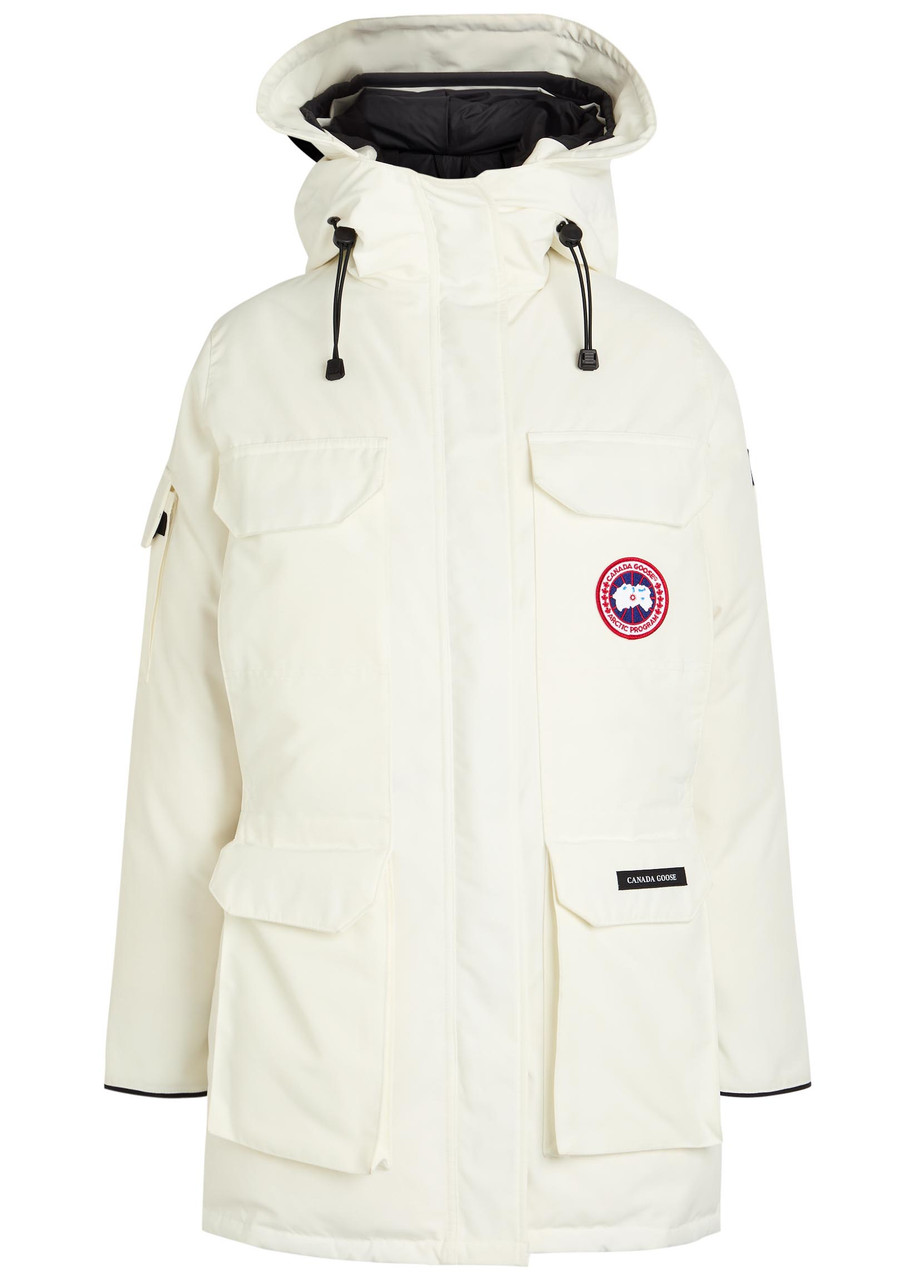 CANADA GOOSE Expedition hooded Arctic-Tech parka | Harvey Nichols