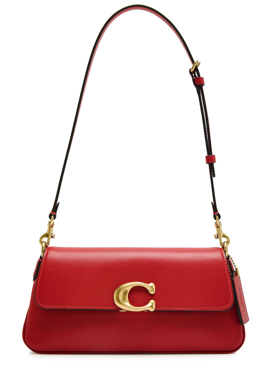 COACH Jet leather shoulder bag | Harvey Nichols