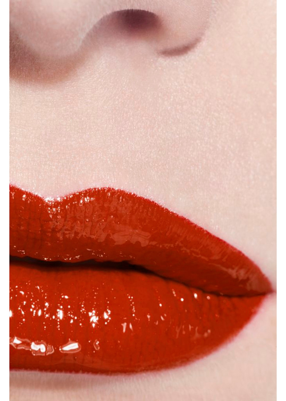 口紅 CHANEL LE ROUGE DUO ULTRA TENU 47 CHANEL - 47 Daring Red LE ROUGE DUO ULTRA TENUE Ultrawear Liquid