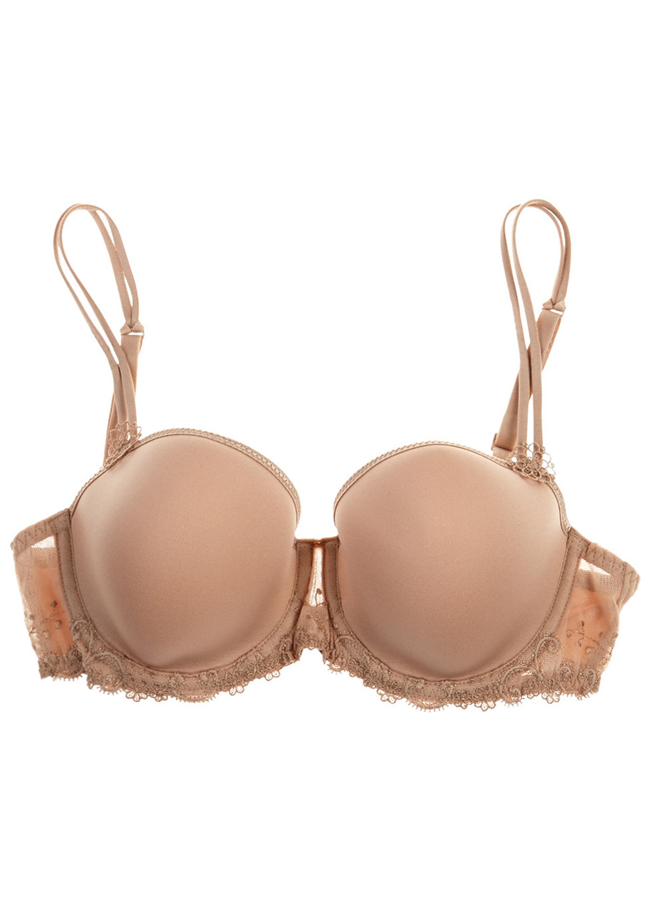 SIMONE PÉRÈLE Delice 3D blush contour bra