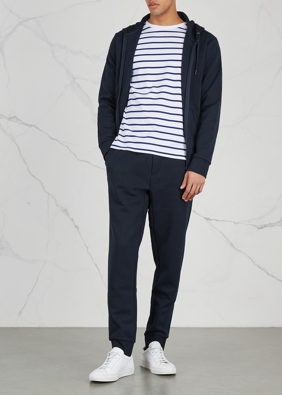 POLO RALPH LAUREN Jersey jogging trousers | Harvey Nichols