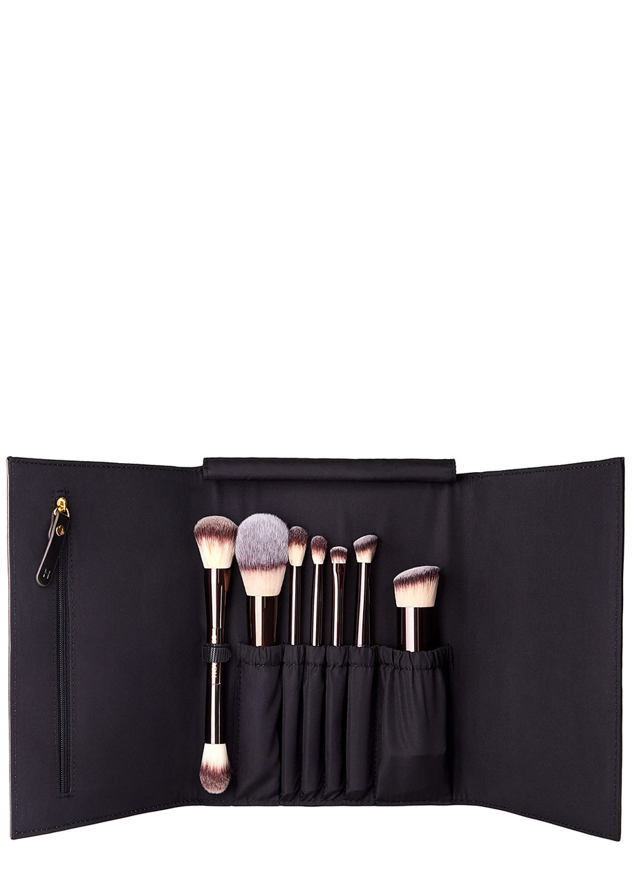 【正規品】HOURGLASS 4本セット HOURGLASS Vegan Brush Travel Set | Harvey Nichols