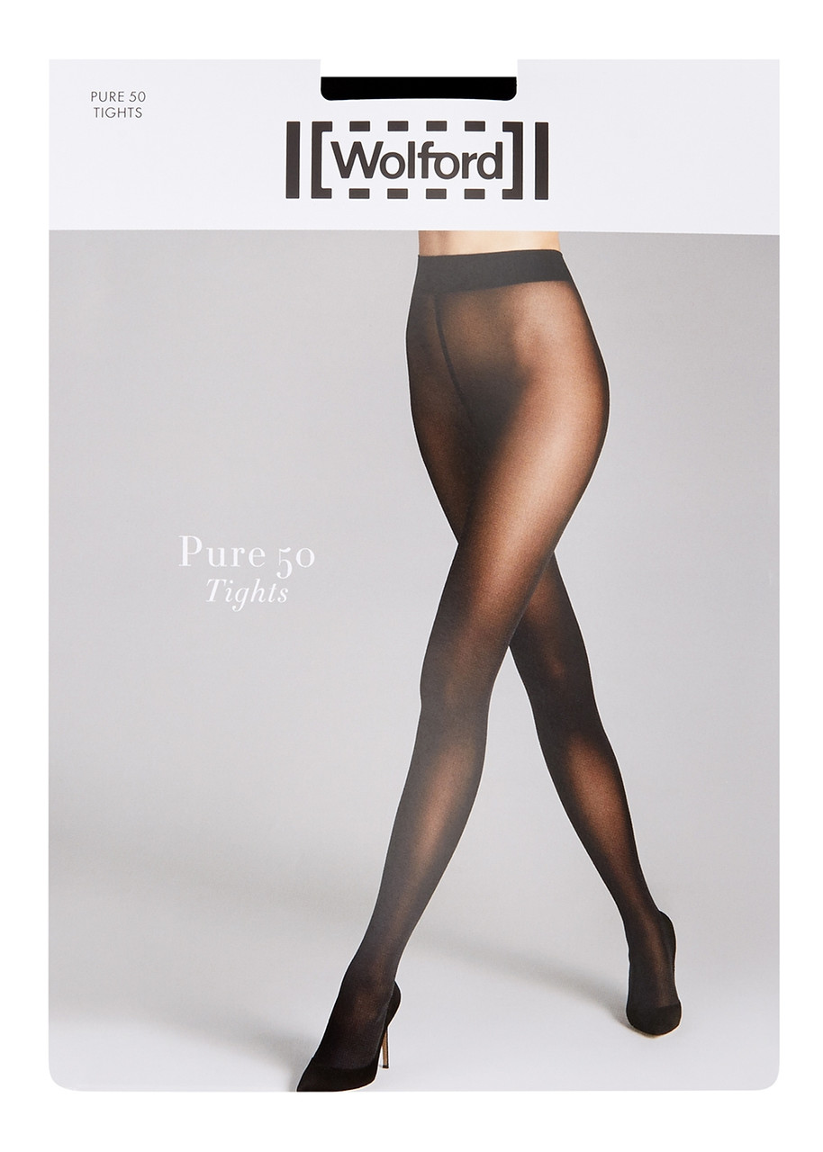 WOLFORD Pure 50 denier tights