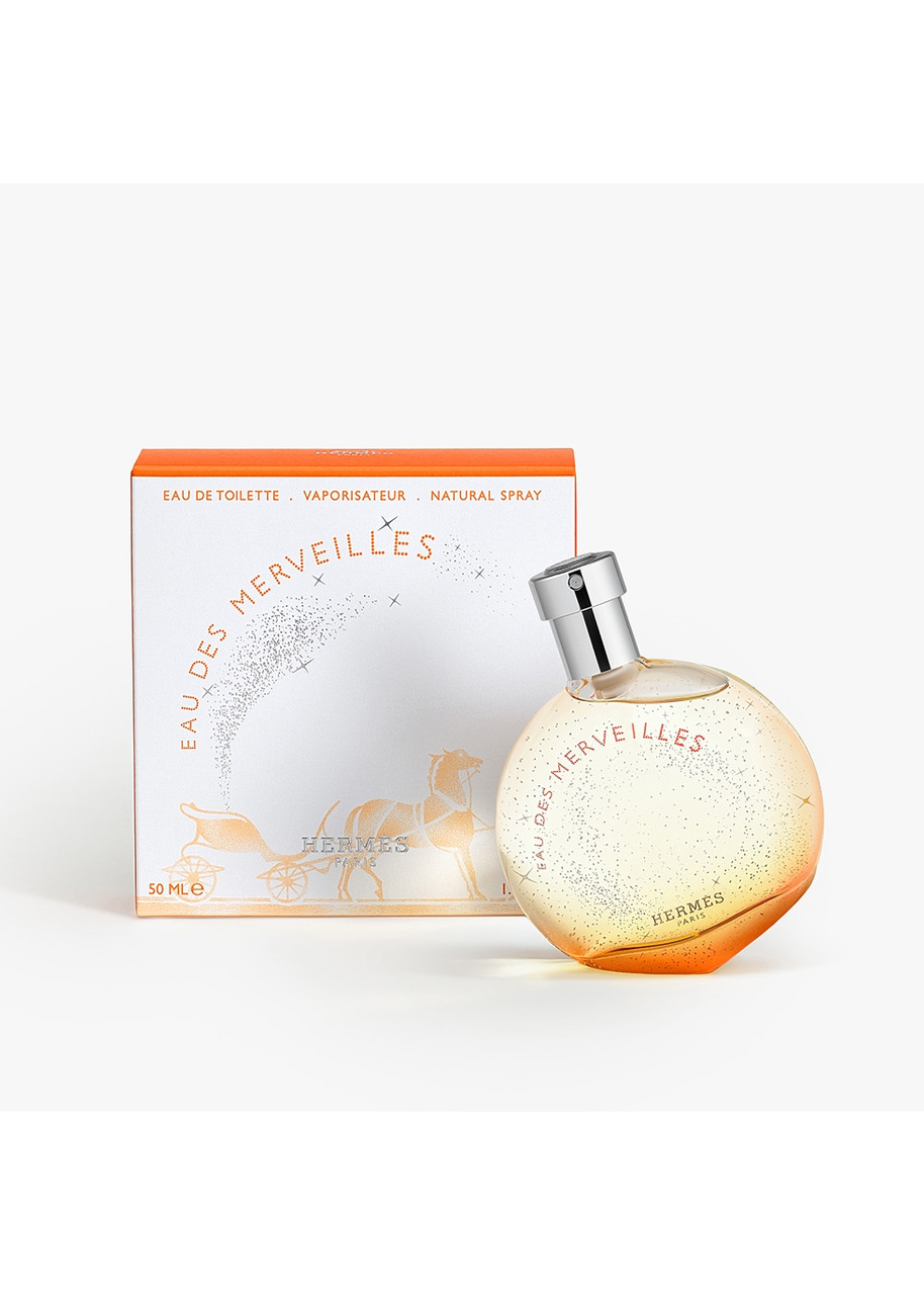 HERMÈS Eau des Merveilles - Eau de Toilette 50ml | Harvey Nichols