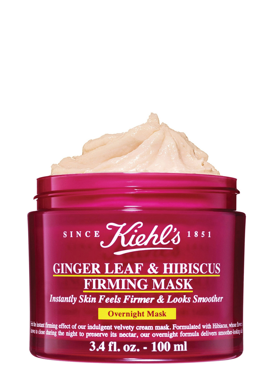 KIEHL'S Ginger Leaf & Hibiscus Firming Mask 100ml | Harvey Nichols