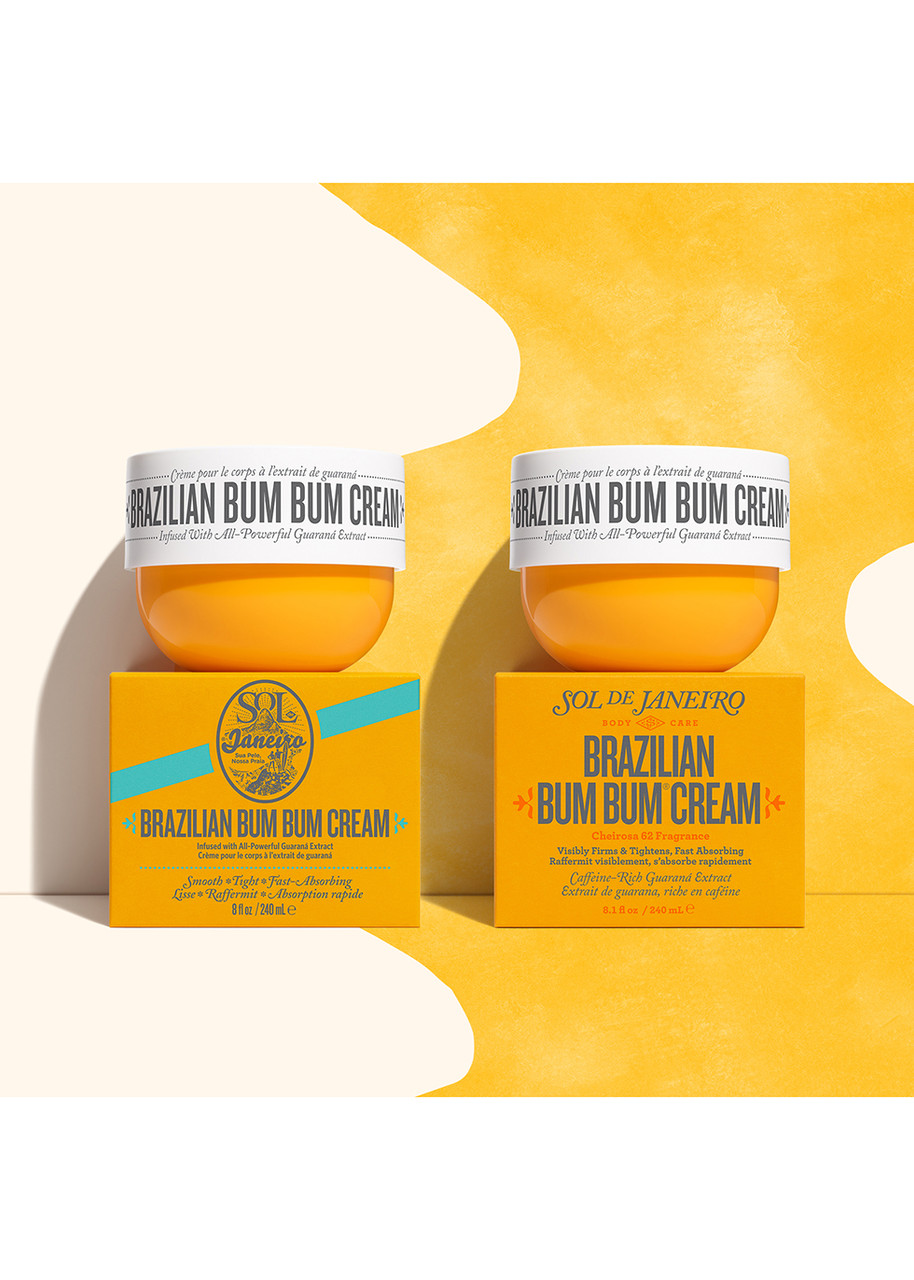 SOL DE JANEIRO Brazilian Bum Bum Cream 240ml | Harvey Nichols