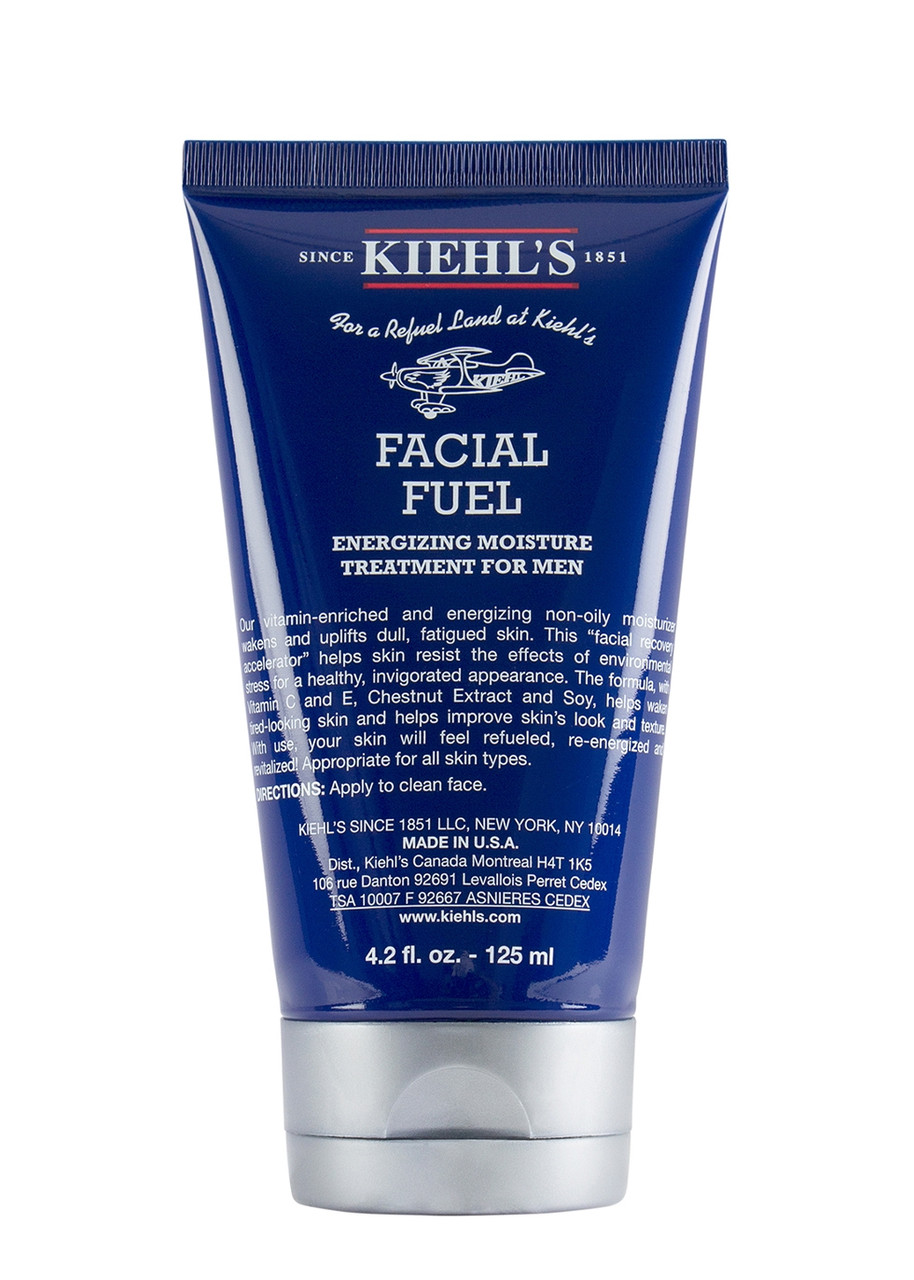KIEHL'S Facial Fuel Moisturiser 125ml Harvey Nichols