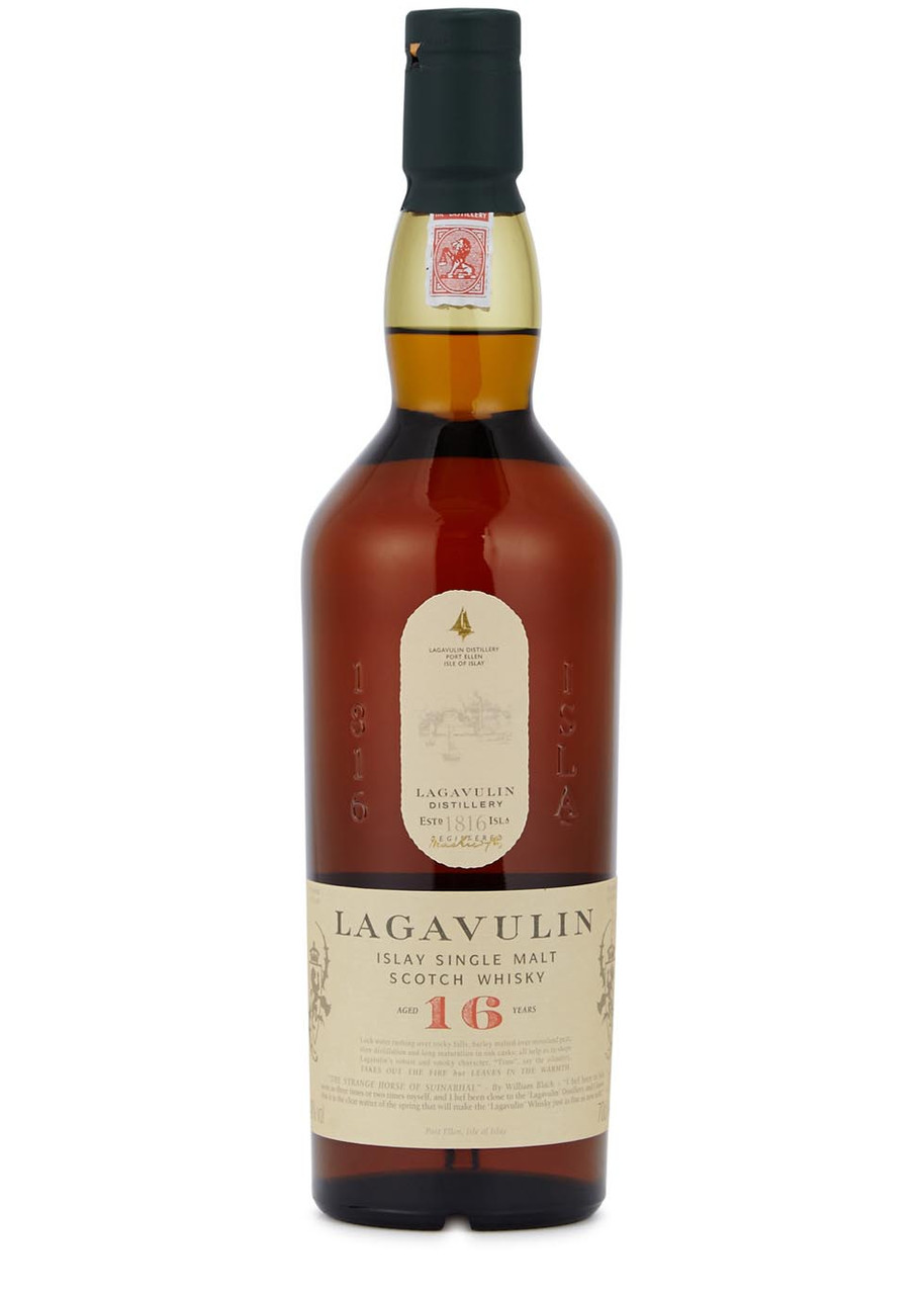 LAGAVULIN 16 Year Old Single Malt Scotch Whisky | Harvey Nichols