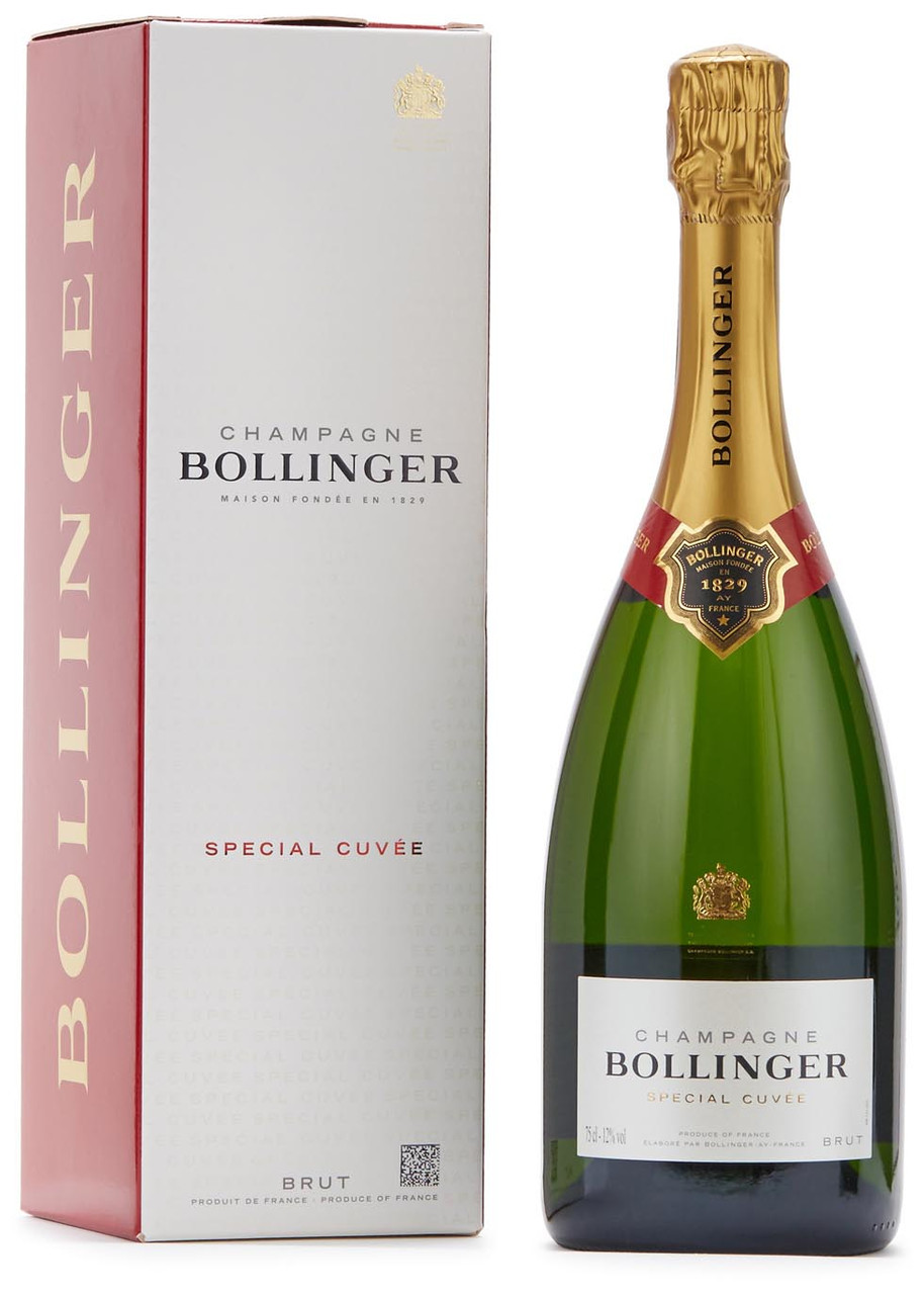 BOLLINGER Special Cuvée Champagne NV | Harvey Nichols