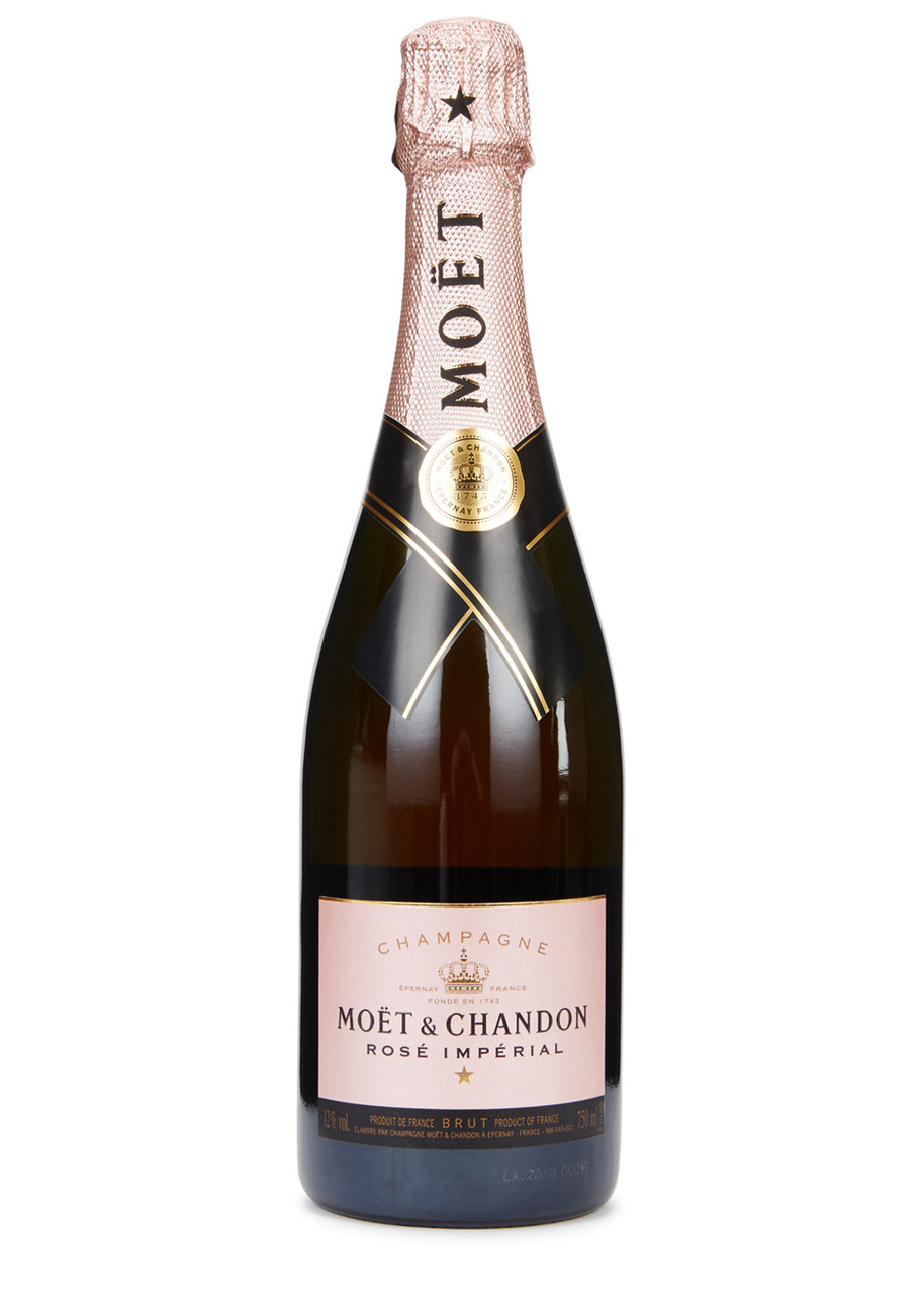 MOËT & CHANDON Brut Impérial Rosé Champagne NV | Harvey Nichols