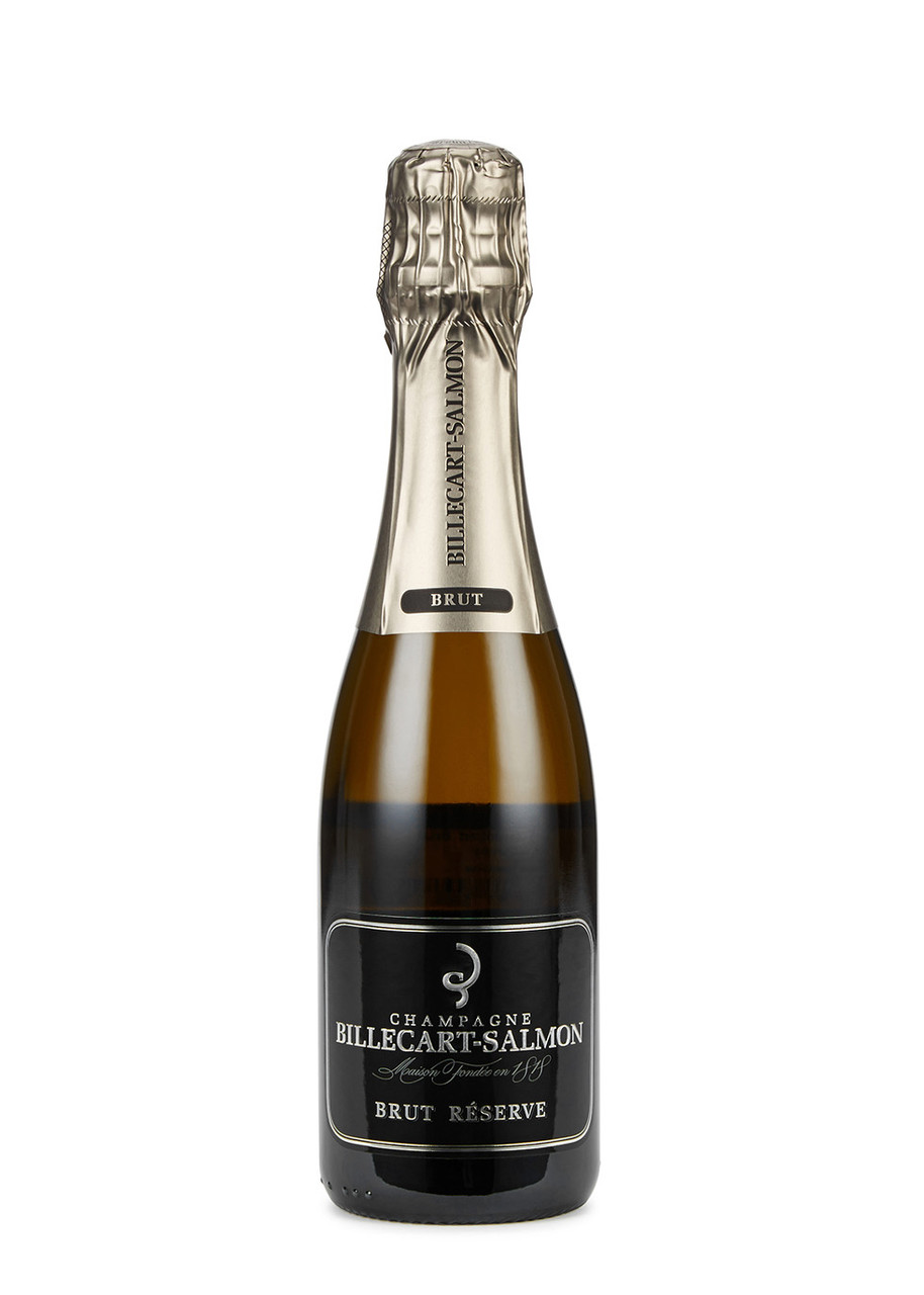 BILLECART-SALMON Brut Réserve NV - Half Bottle | Harvey Nichols