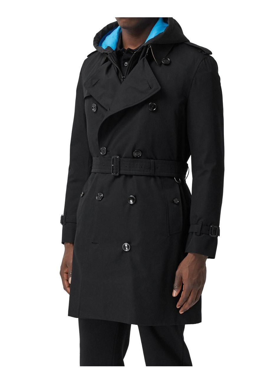 Burberry The mid-length chelsea heritage trench coat - Coats