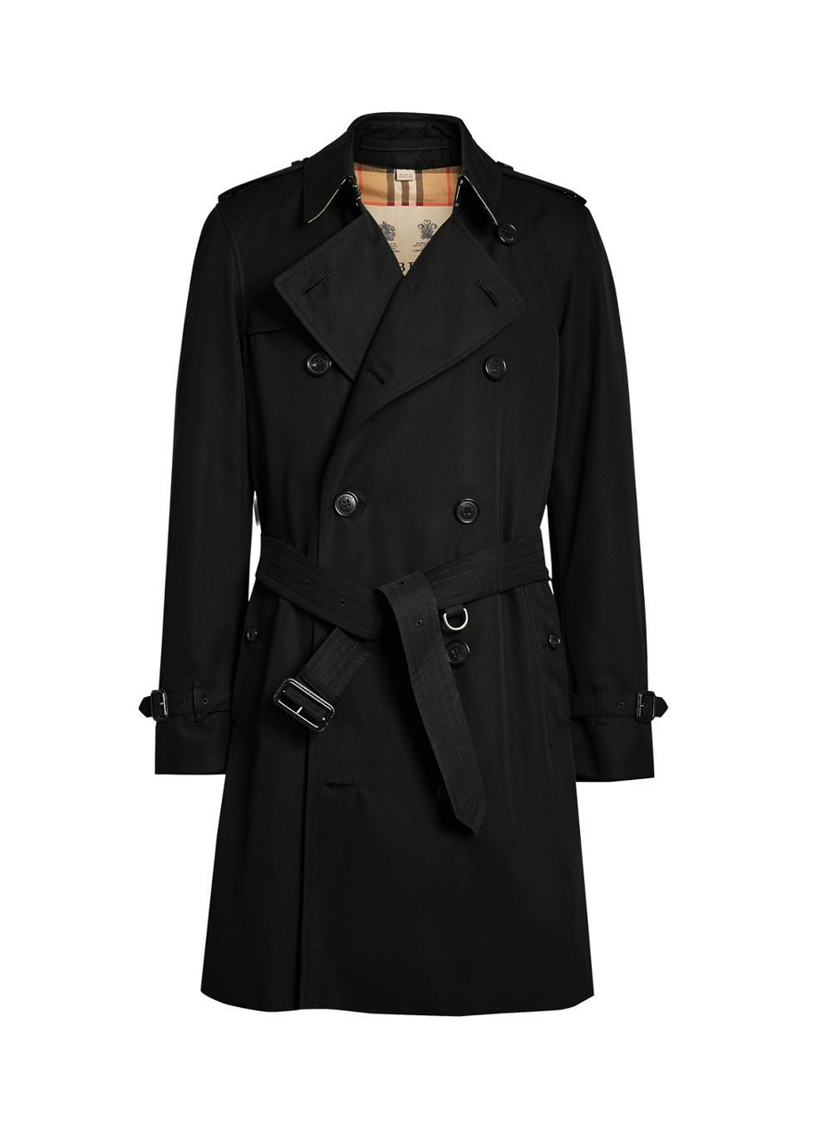 ジャケット・アウター Burberry Chelsea medium 46 Burberry The mid-length chelsea heritage trench coat - Coats