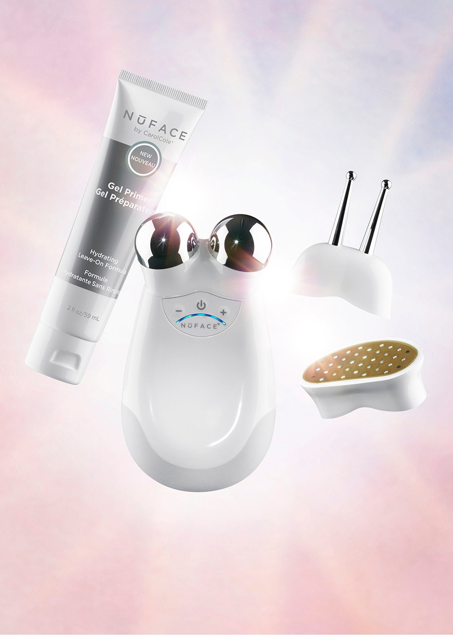 NUFACE Trinity® Complete Facial Toning Kit Harvey Nichols