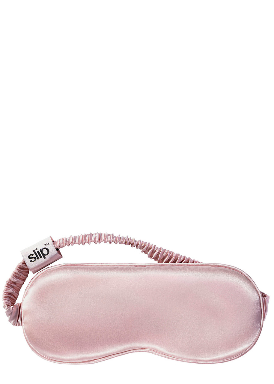 SLIP Silk Sleep Mask – Pink | Harvey Nichols