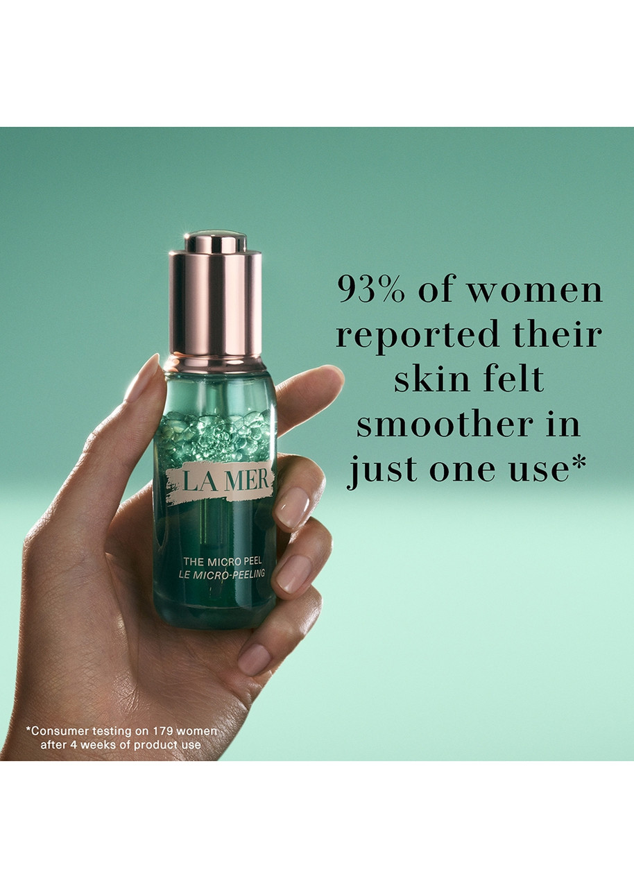 CRÈME DE LA MER THE MICRO PEEL 30ml 定価以下 【公式通販】