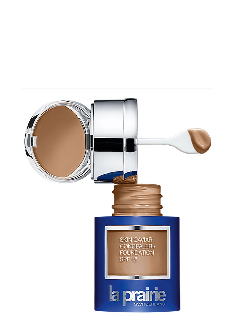 LA PRAIRIE Skin Caviar Concealer Foundation SPF15 | Harvey Nichols