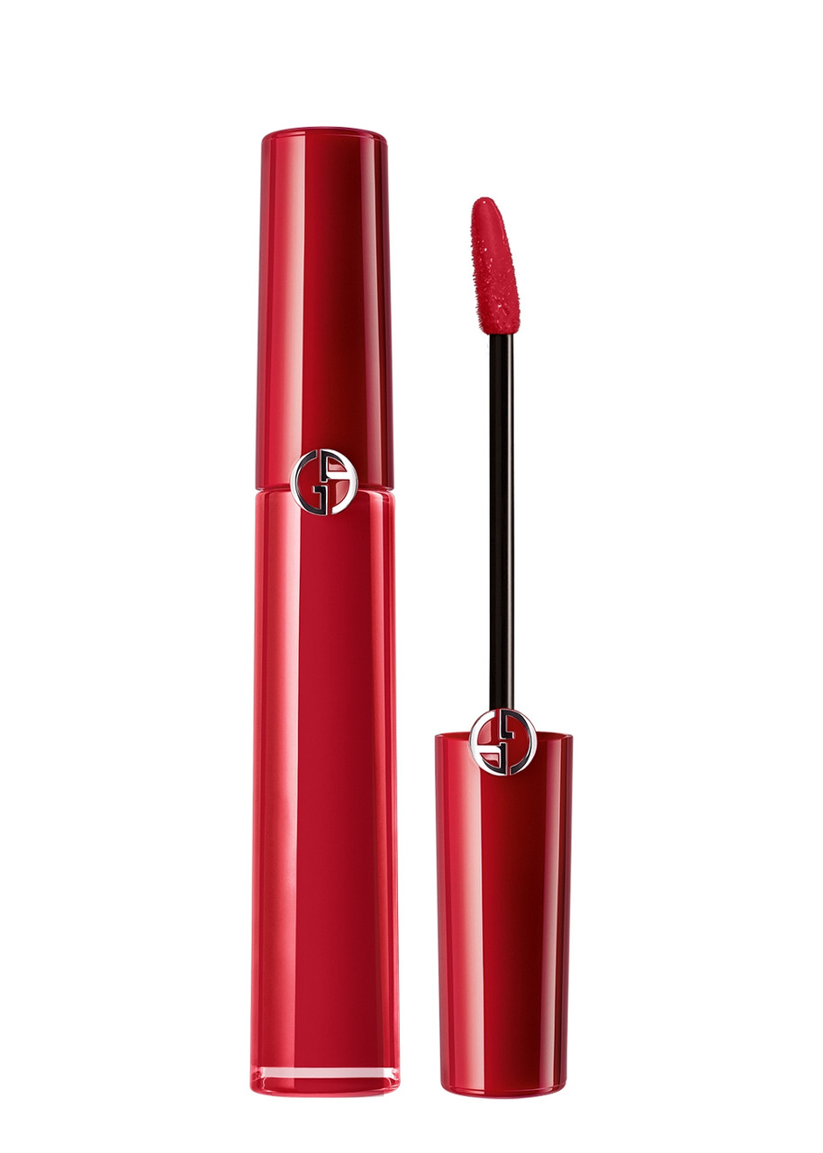 giorgio armani lip maestro 400 the red