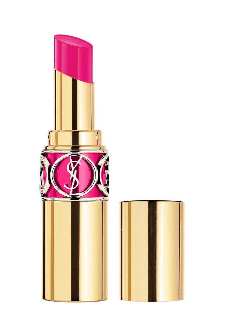 YVES SAINT LAURENT Rouge Volupte Shine Harvey Nichols