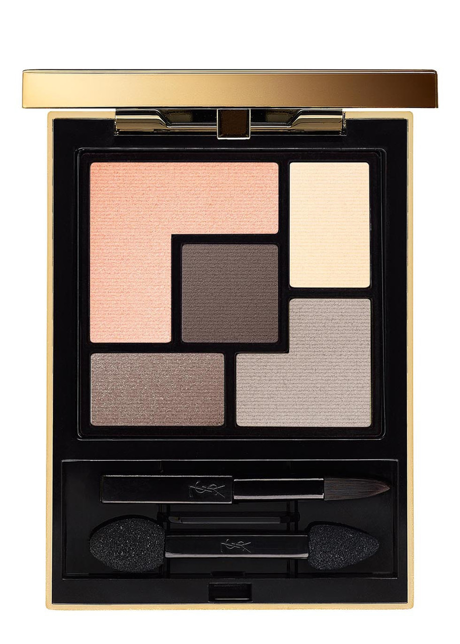 Yves Saint Laurent COUTURE PALETTE 5 未使用 YSL COUTURE PALETTE 5-COLOR READY TO WEAR 0.18 OZ/5 G #10-LUMIERES