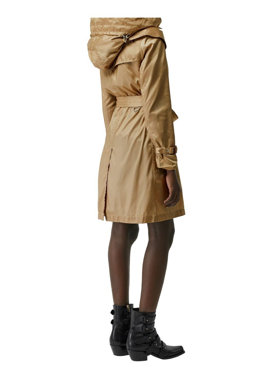 コート BURBERRY ECONYL TRENCH COAT BURBERRY Detachable hood econyl├é┬« trench coat | Harvey