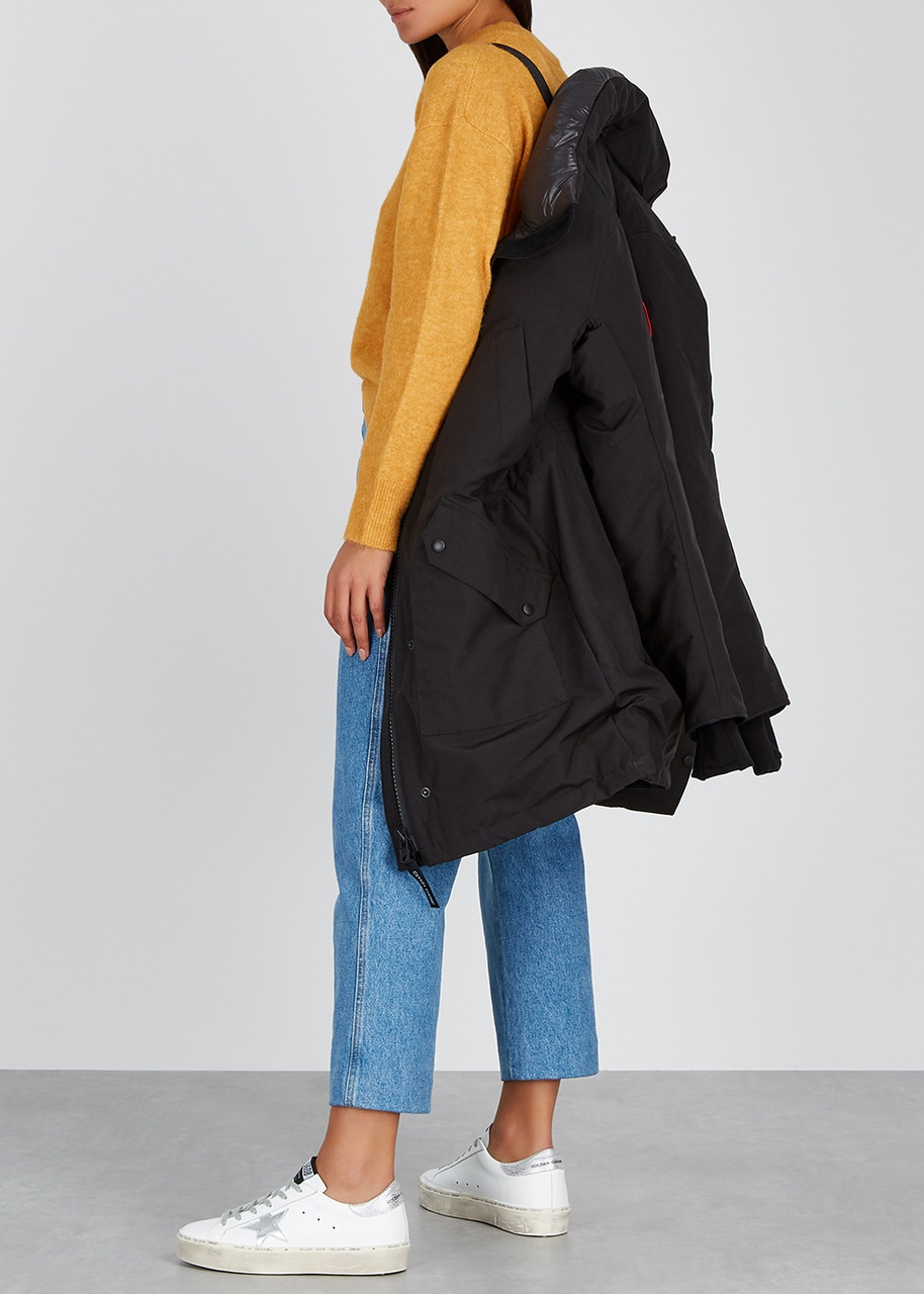 CANADA GOOSE Ellesmere Arctic-Tech shell parka | Harvey Nichols