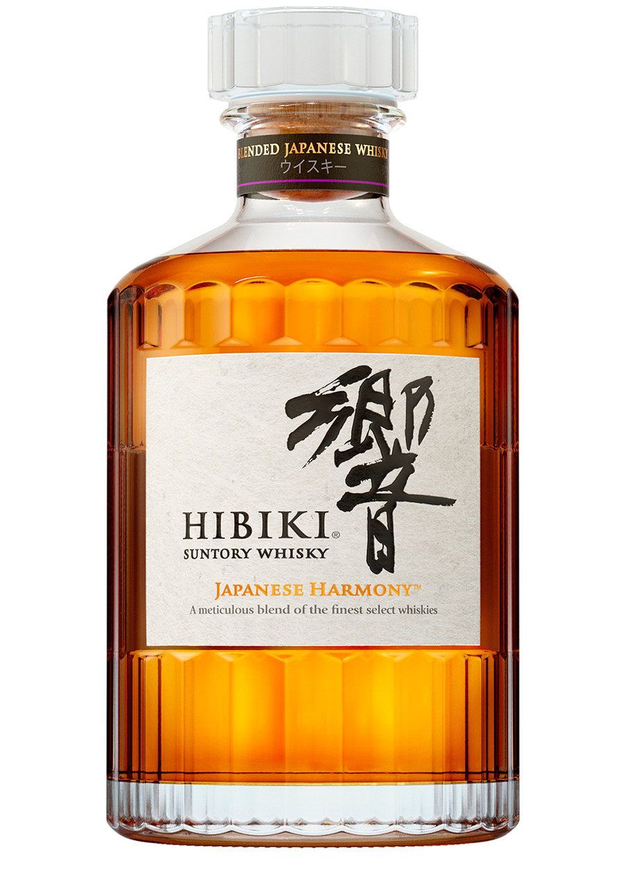 THE HOUSE OF SUNTORY Hibiki Japanese Harmony Blended Whisky