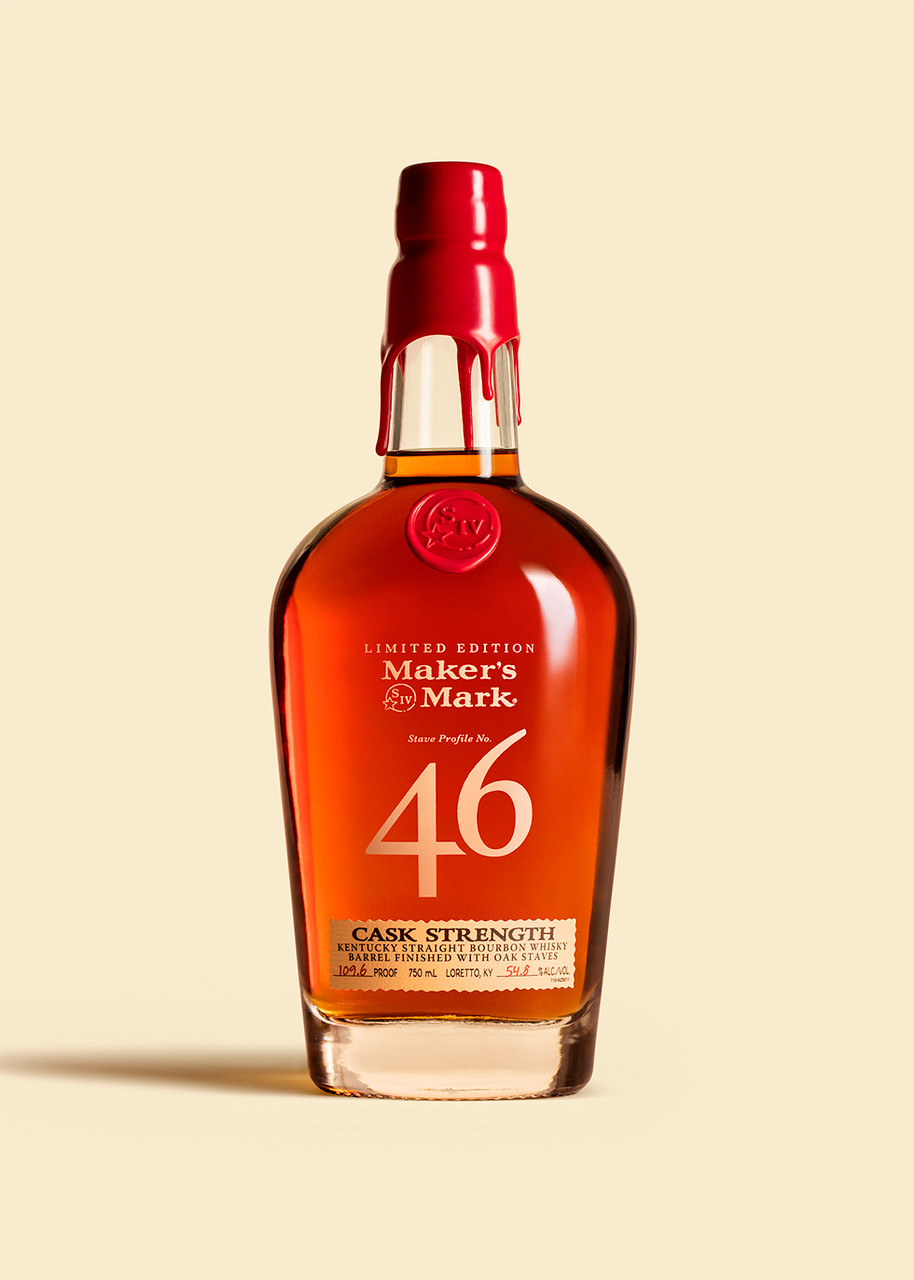 MAKER'S MARK Maker's 46 Bourbon Whisky | Harvey Nichols