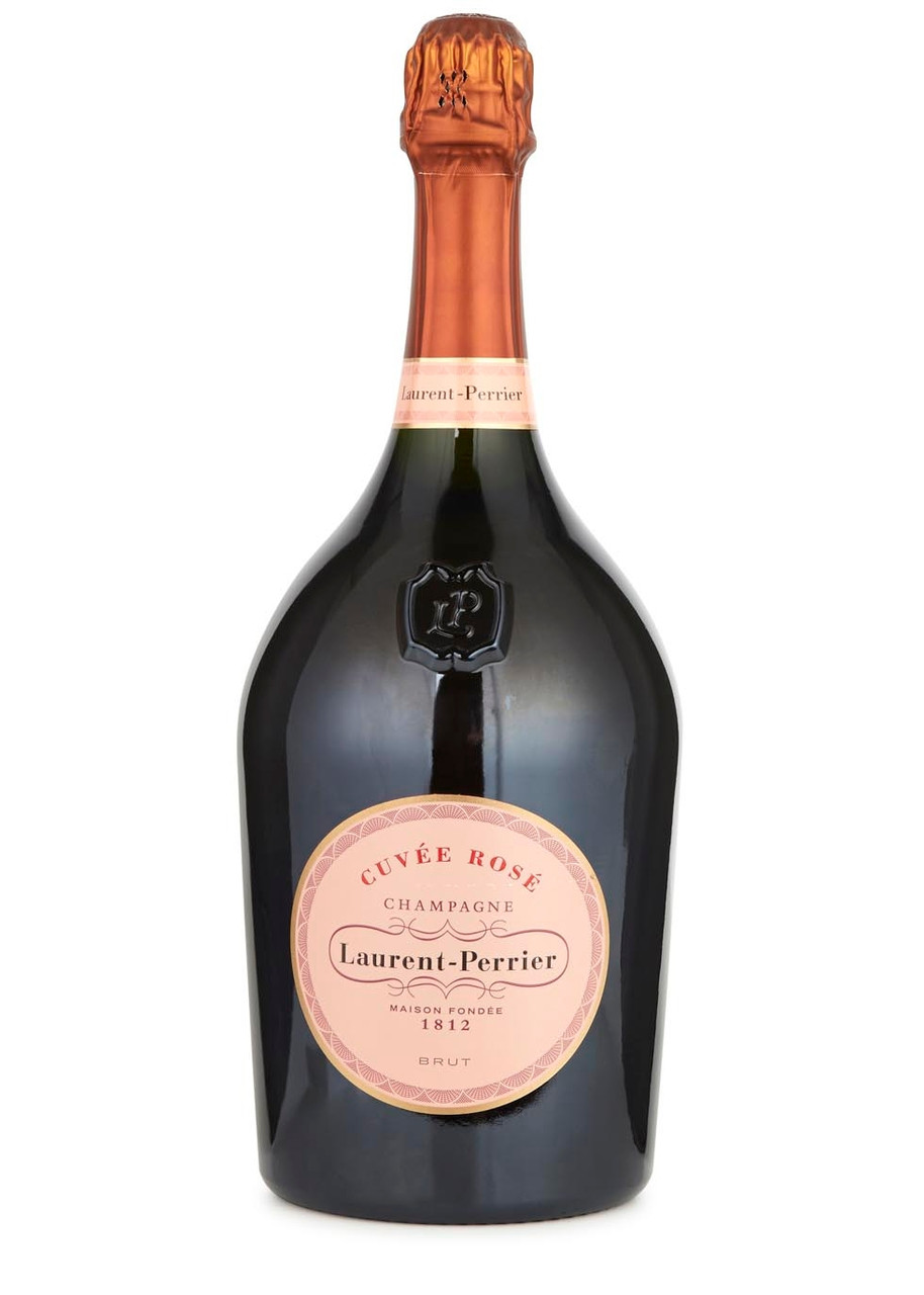 LAURENT-PERRIER Cuvée Rosé Champagne NV Magnum 1500ml | Harvey Nichols