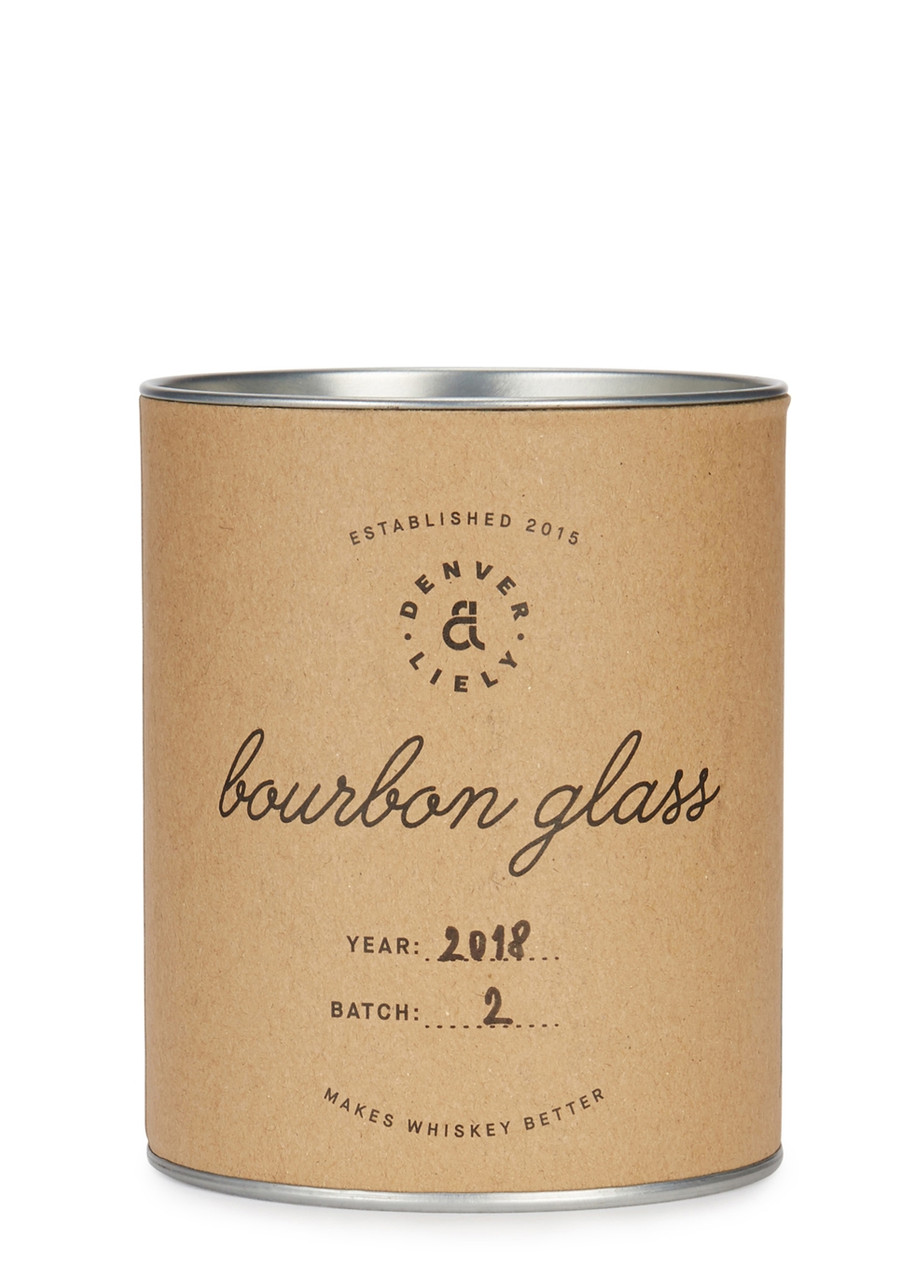 Denver & Liely - Bourbon Glass