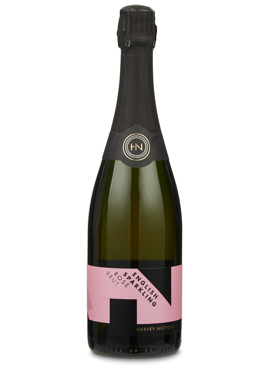 HARVEY NICHOLS English Sparkling Rosé NV | Harvey Nichols
