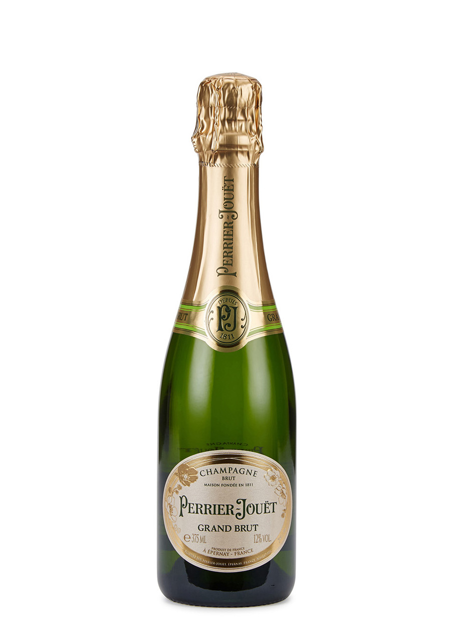 PERRIER-JOUËT Grand Brut Champagne NV Half Bottle 375ml | Harvey
