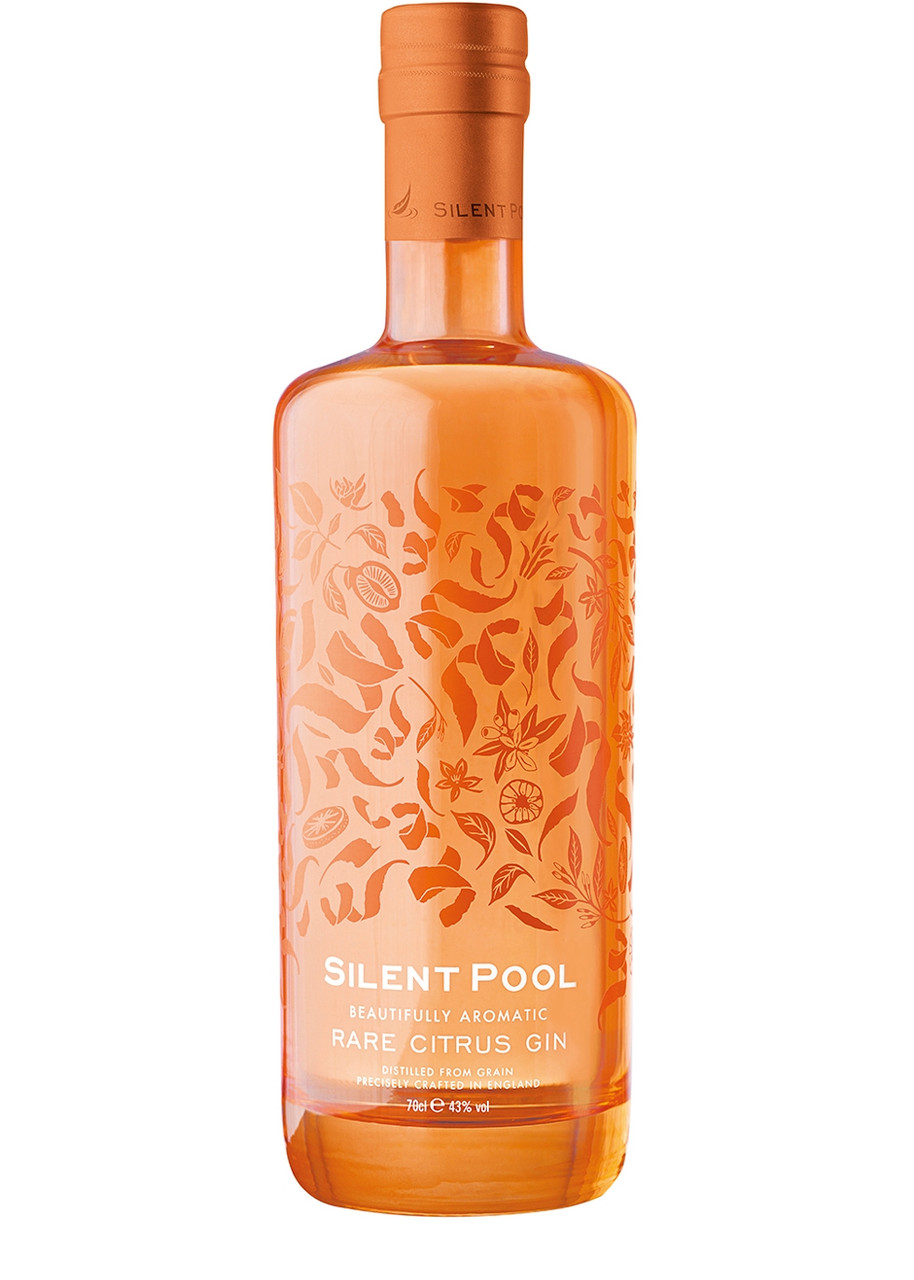 SILENT POOL Rare Citrus Gin | Harvey Nichols