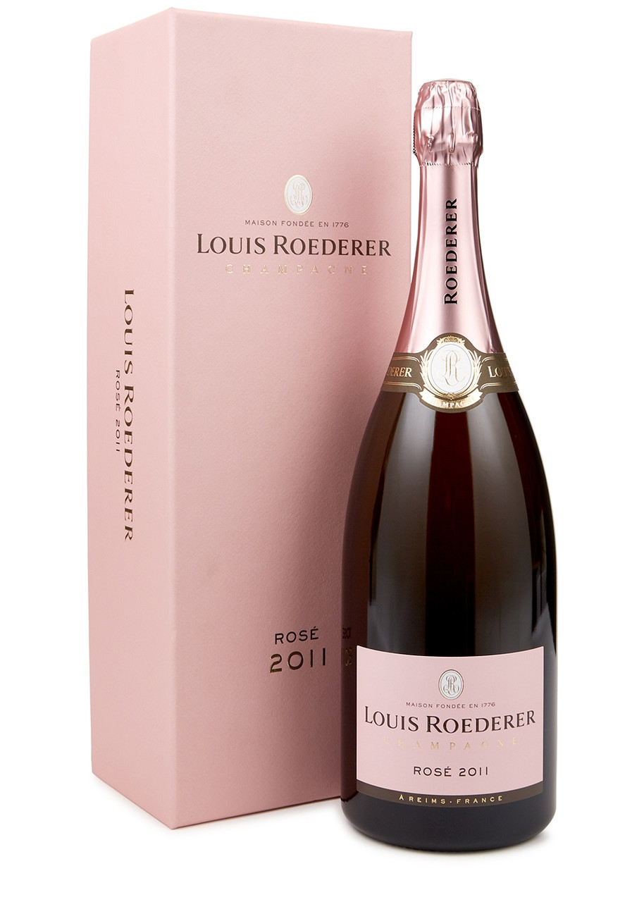 Rosé Vintage Champagne 2011 Magnum 1500ml