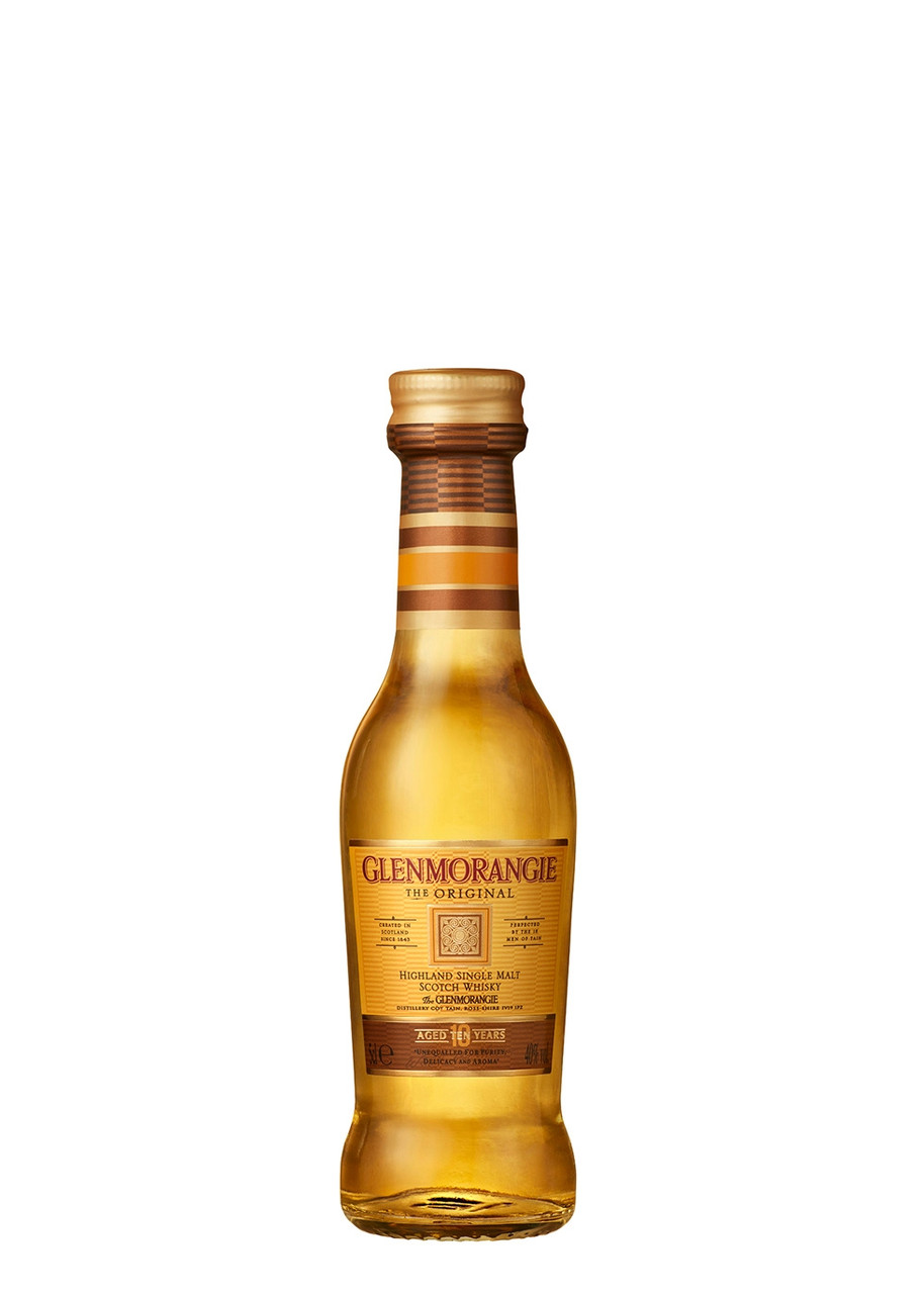 Glenmorangie Original 10 Year Old Miniature : The Whisky Exchange