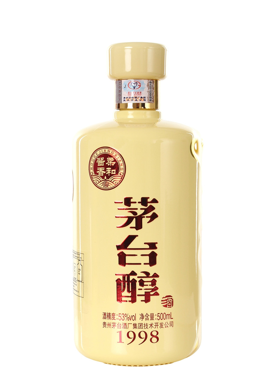 KWEICHOW MOUTAI Moutai Chun 1998 Baijiu 500ml | Harvey Nichols