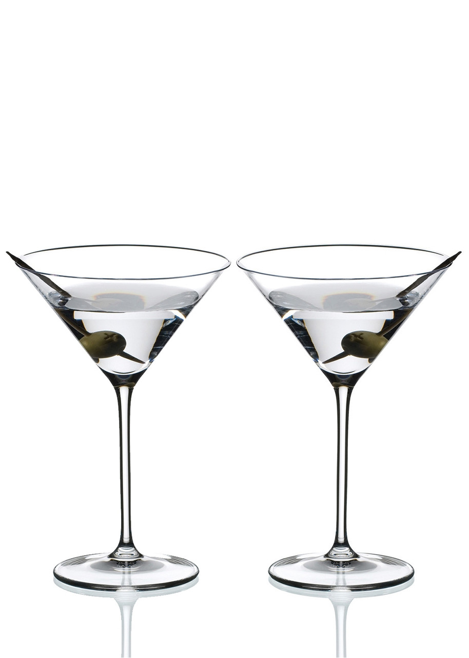 Riedel Vinum Martini, Pair