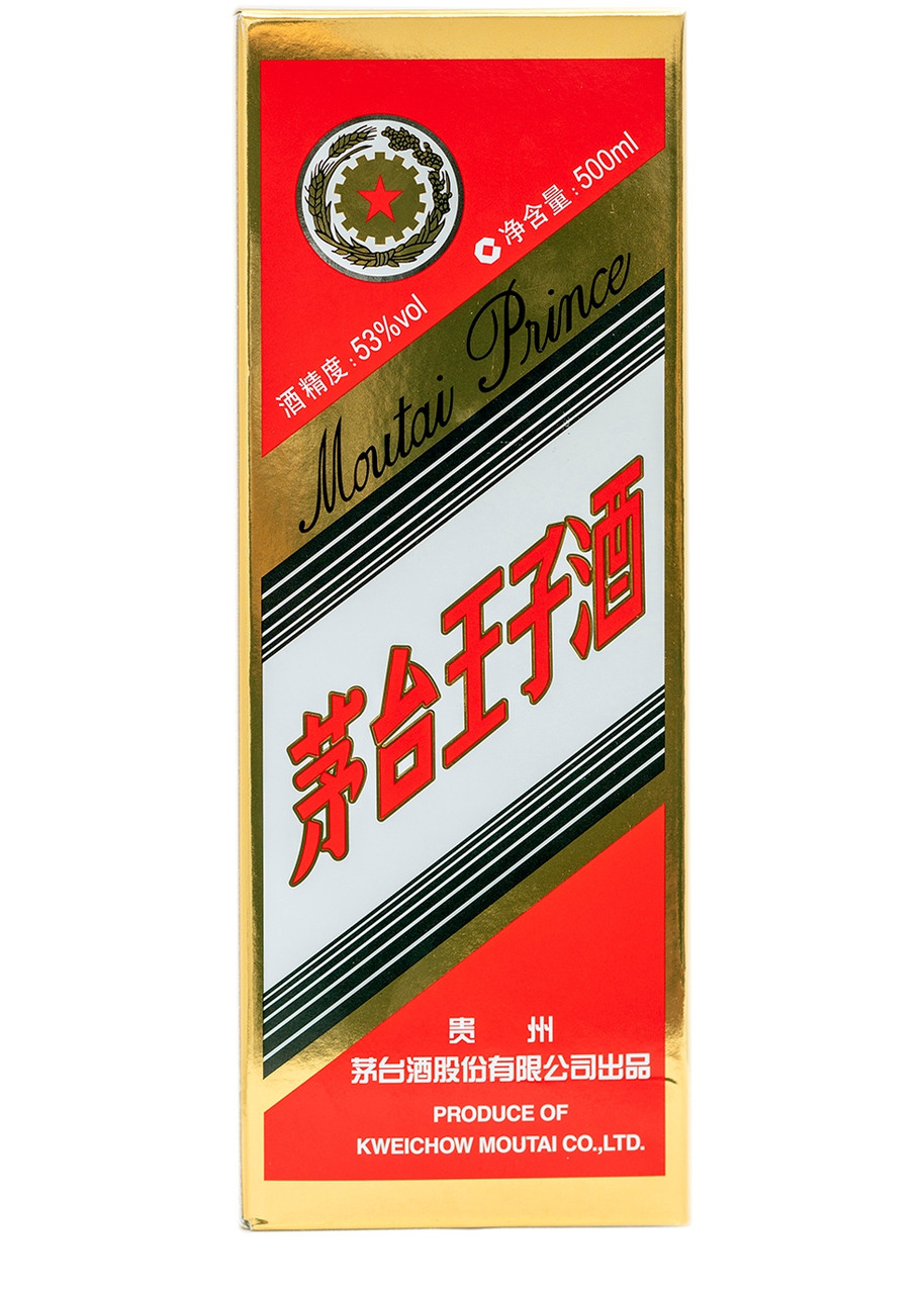 Moutai Prince Baijiu 500ml