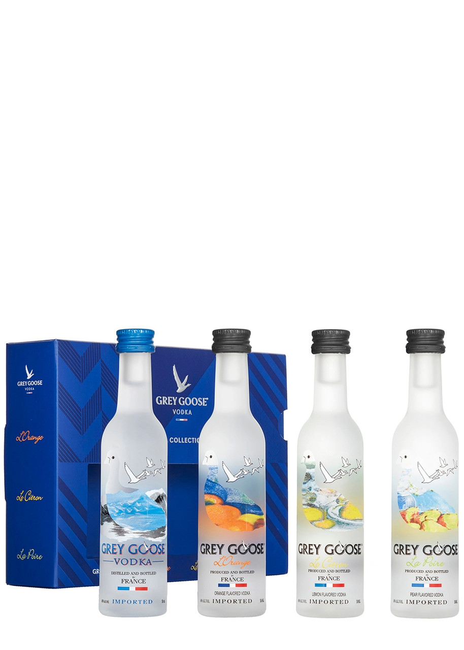 Grey Goose Vodka - 50 ML