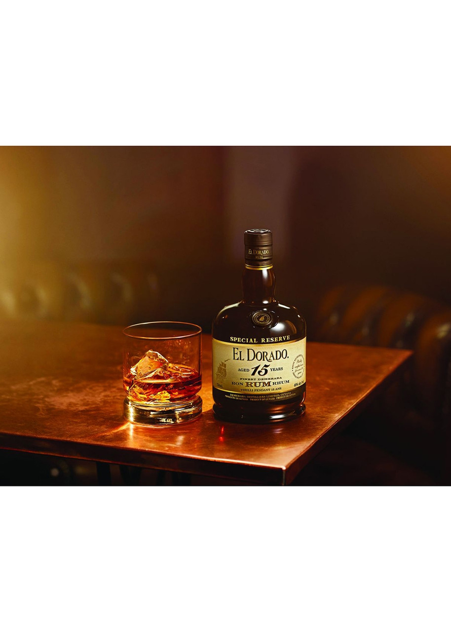 EL DORADO 15 Year Old Special Reserve Rum | Harvey Nichols